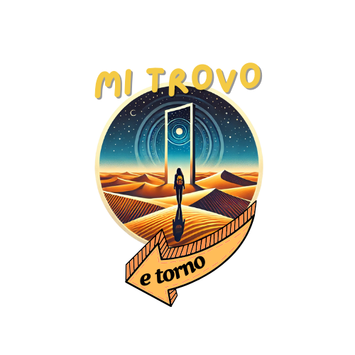 Logo di Mi trovo e torno